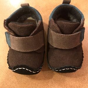 *New with box* Smaller by See Kai Run Sanju boots